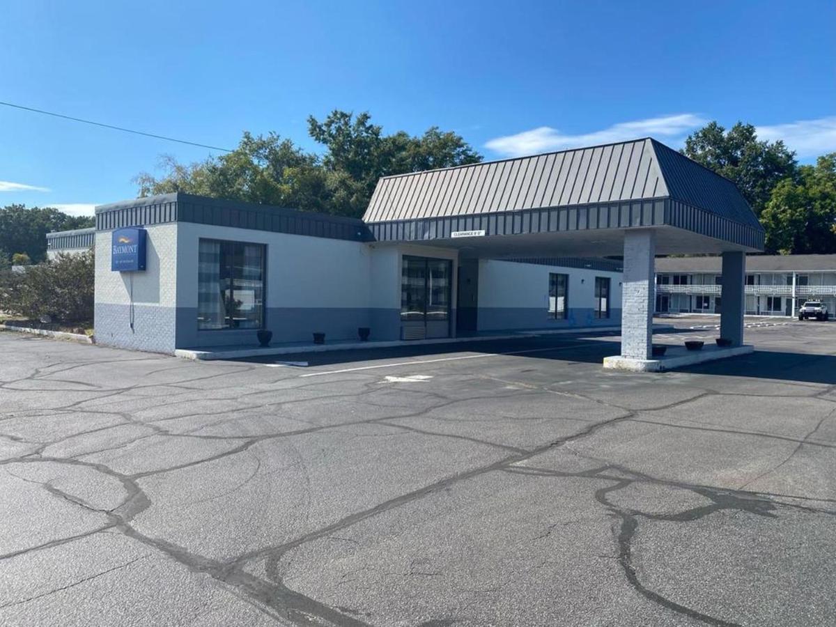 切罗温德姆贝蒙特酒店 Cheraw 外观 照片